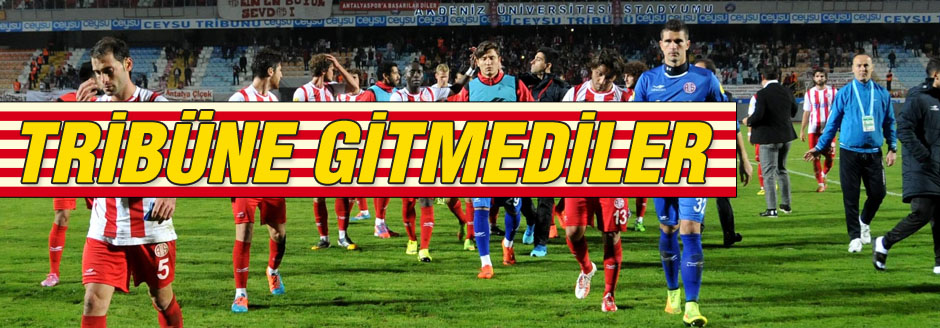 Taraftar Ateş Püskürdü