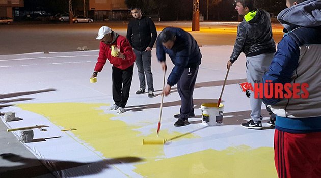 TARAFTAR GRUPLARINI PANKARTLAR BİRLEŞTİRDİ