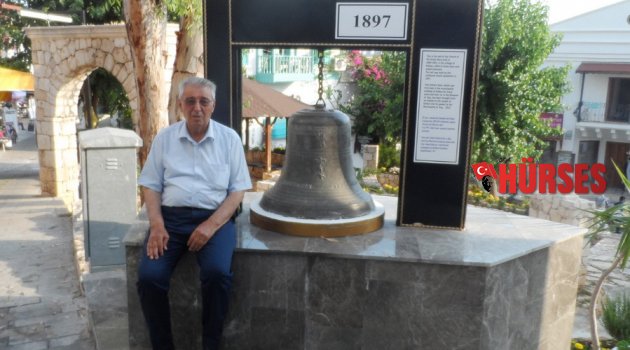 TARİHİ ÇAN EVİNE DÖNDÜ