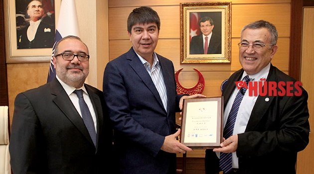 TARİHİ İPEK YOLU ANTALYA İLE CANLANIYOR
