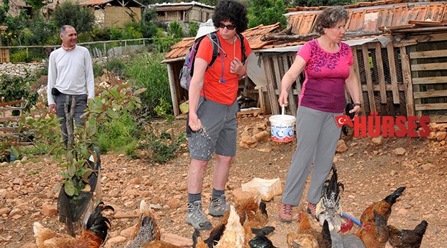 Tarihle iç içe tatil keyfi