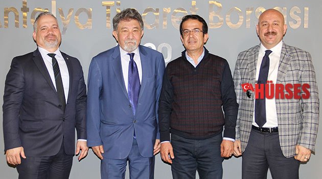 Tarım Antalya'da konuşulacak