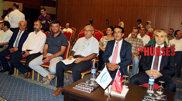 Tarım çalışanları için çalıştay