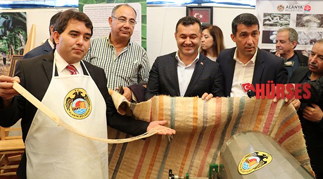 TARIM FUARI KAPILARINI AÇTI