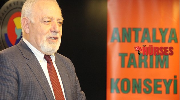 TARIM KONSEYİ, TEŞVİKLERİ ANLATTI