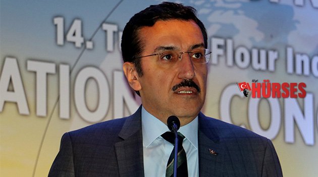 Tarımda ihracatı arttırmak istiyoruz
