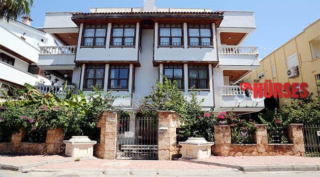TARTIŞILAN SÜTUNLAR MÜZEYE TAŞINDI