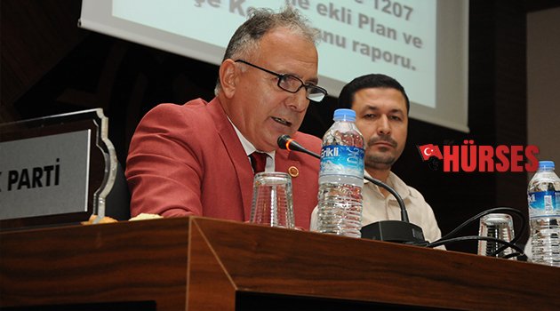TARTIŞMALI MECLİS