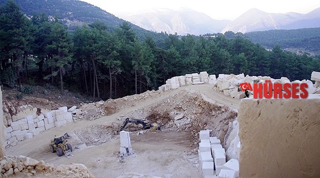 TAŞ OCAĞI DAVAYI KAYBETTİ
