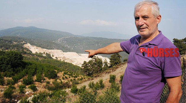 TAŞ OCAĞI MÜCADELESİ SÜRECEK
