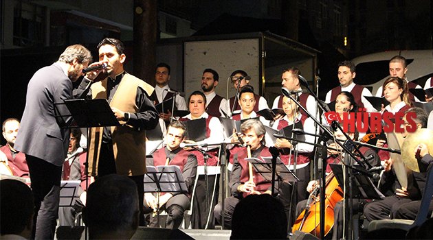 TASAVVUF MÜZİĞİ KULAKLARIN PASINI SILDI