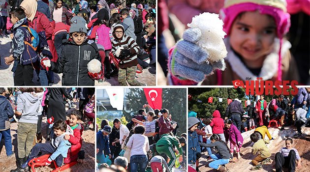 Taşıma karla bu iş olmadı