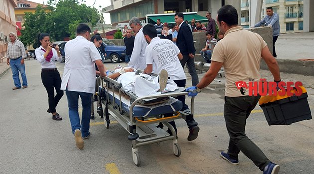 Tatbikat gerçeği aratmadı