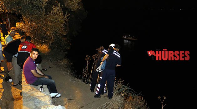 Tatile geldi falezlerden düşüp, öldü