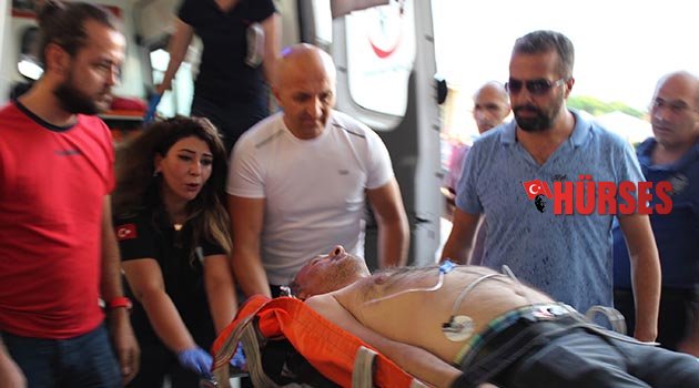 Tayin edilince intihara kalkıştı