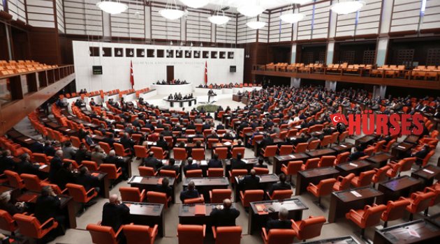 TBMM BAŞKANLIĞI İÇİN 4 ADAY YARIŞACAK