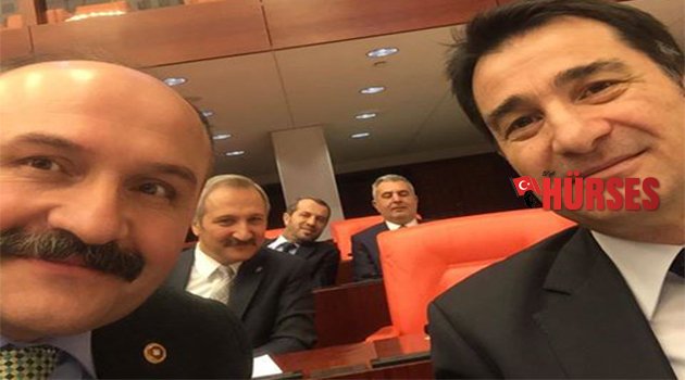 TBMM’DE HAFTA SONU MESAİSİ