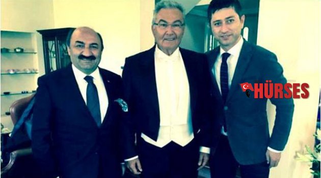 TBMM'Yİ ANTALYA AÇTI
