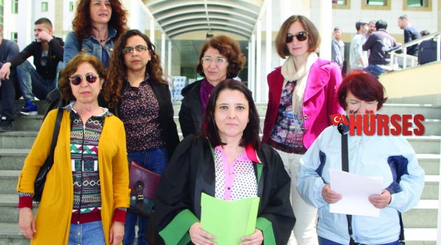 'TECAVÜZ MARŞI' DAVASINA GÖREVSİZLİK KARARI ÇIKTI