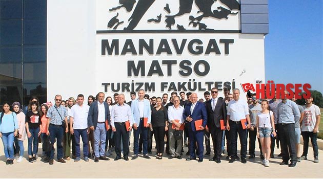 Tecrübelerini paylaştılar