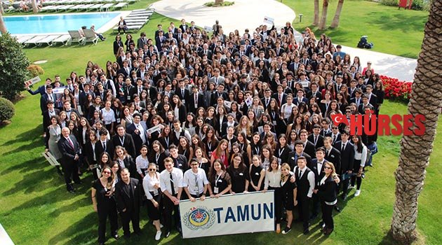 TED’lilerin TAMUN’18 konseferansı