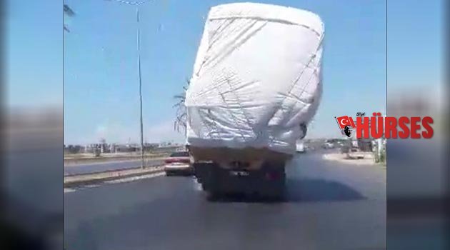 Tehlikeli yolculuk