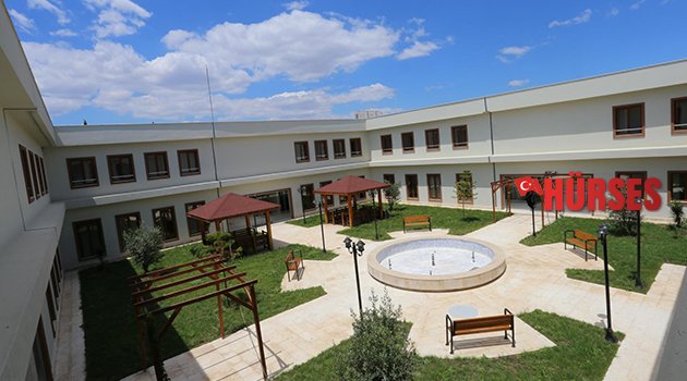 TEK KATLI HUZUREVİ