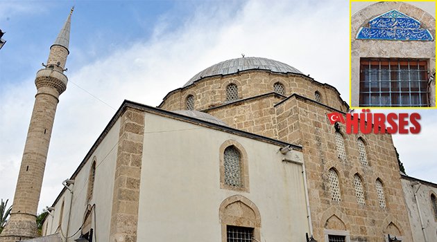 Tekeli Mehmet Paşa Camii'ne restorasyon