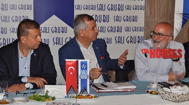 TEKNOLOJİ KONUŞULDU