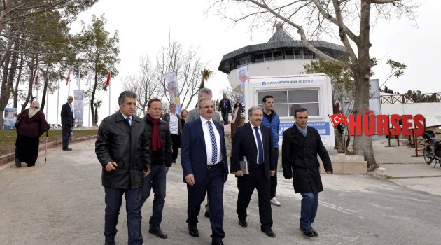 TELEFERİK PAZARTESİ’YE KADAR ÜCRETSİZ