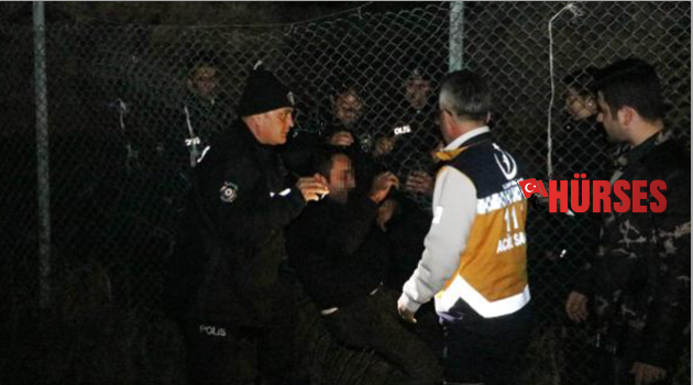 Telefonu çalınca açıp, &#039;intihar ediyorum&#039; dedi