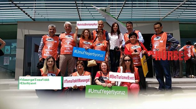 TEMA VAKFI'NDAN SİYASİLERE ÇAĞRI