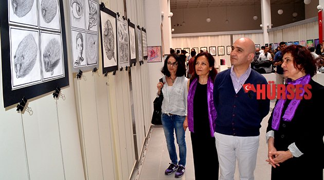 TEMEL SANAT EĞİTİMİ ALDILAR