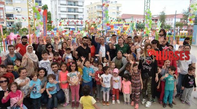 Teneffüs Park 260 bin ziyaretçiye ulaştı