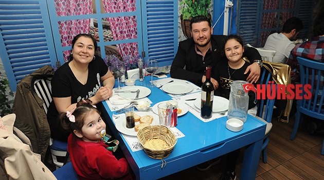 TERCİHİ GENE BALIKÇI GEMİSİ