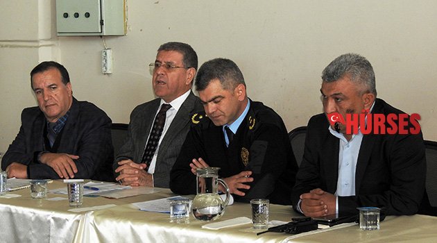 Terminalde hanut cezası
