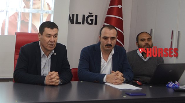 Terör algısı oluşturuluyor