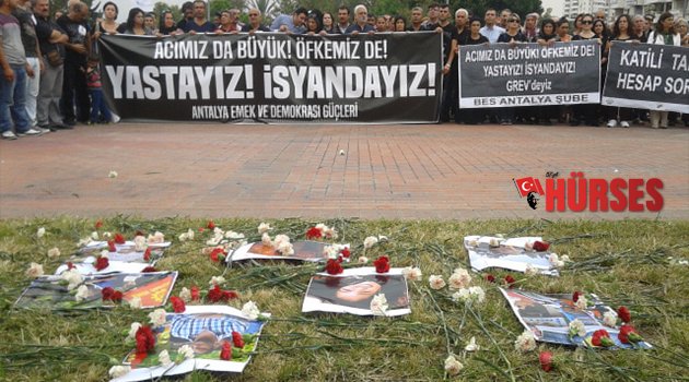 TERÖRÜ LANETLEDİK!