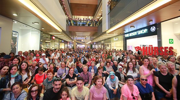 TERRACİTY'DE LATİN RÜZGÂRI