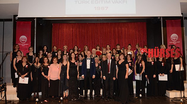 TEV’den müzikle eğitime destek