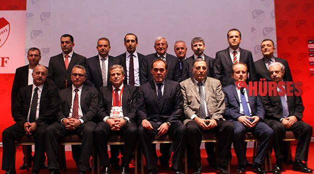 TFF BAŞKANINI SEÇECEK