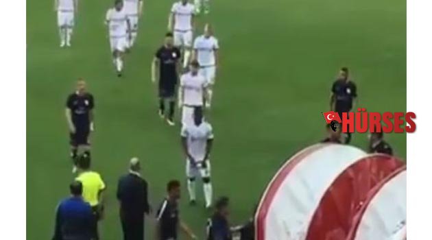TFF, Eto'o hakkında inceleme yapacak