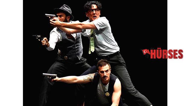 'The Gagfather' ayakta alkışlandı