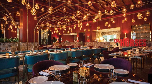 The Land Of Legends’ta Gastronomi Turu