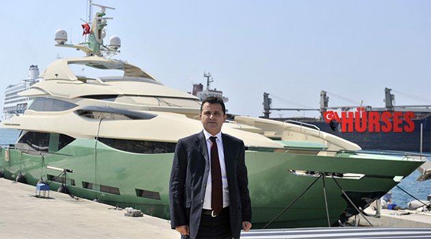 Ticaret hacmi büyüdü