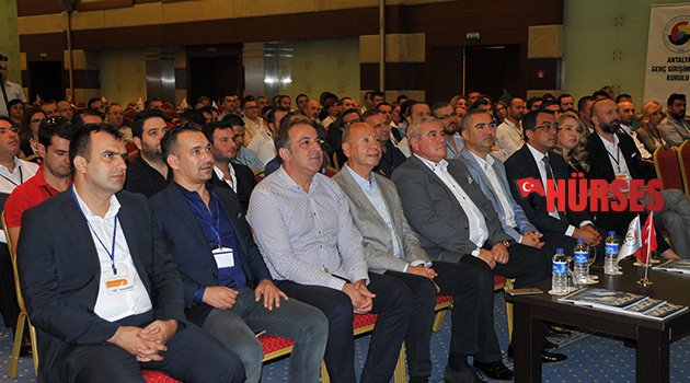 Ticaret Zirvesi yapıldı