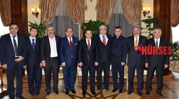 TISİAD'DAN ANTALYA ÇIKARMASI