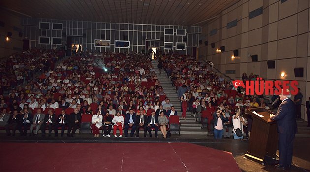 TİYATRO FESTİVALİ BAŞLADI
