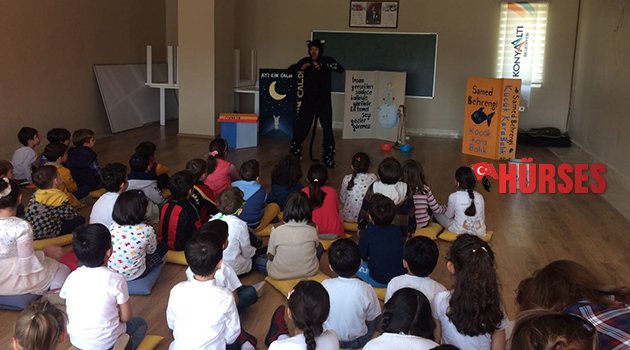 TİYATRO SÜRPRİZİ