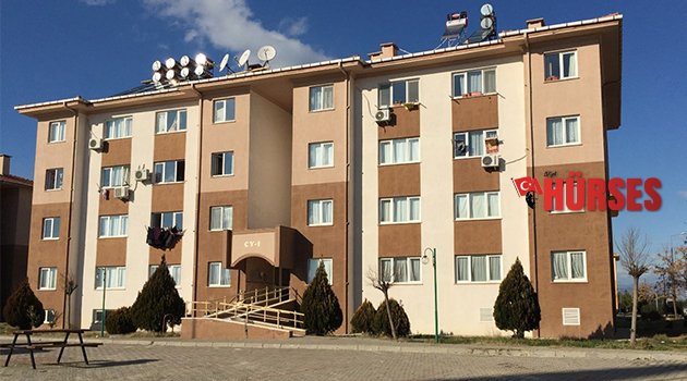 TOKİ Evlerine  balkon yapılacak